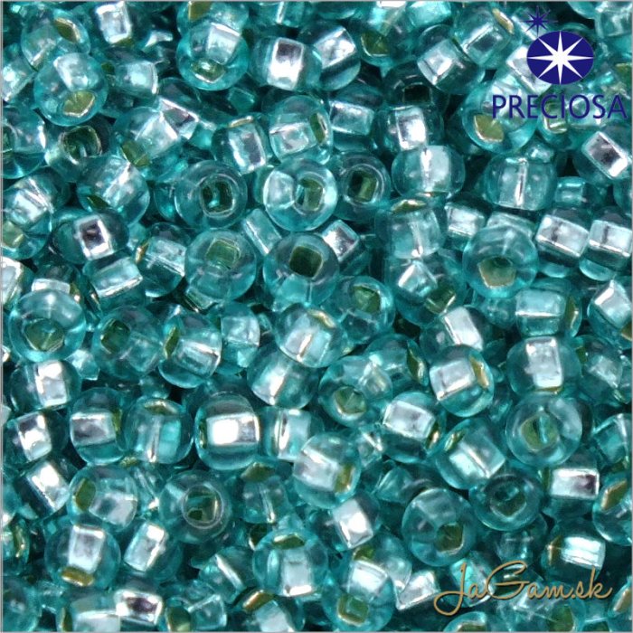 Rokajl Preciosa 10/0, 50g (P1754)